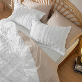 Bedsure Boho Duvet Cover Set