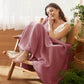 GentleSoft® 100% Cotton Gauze Spring Throw Blanket