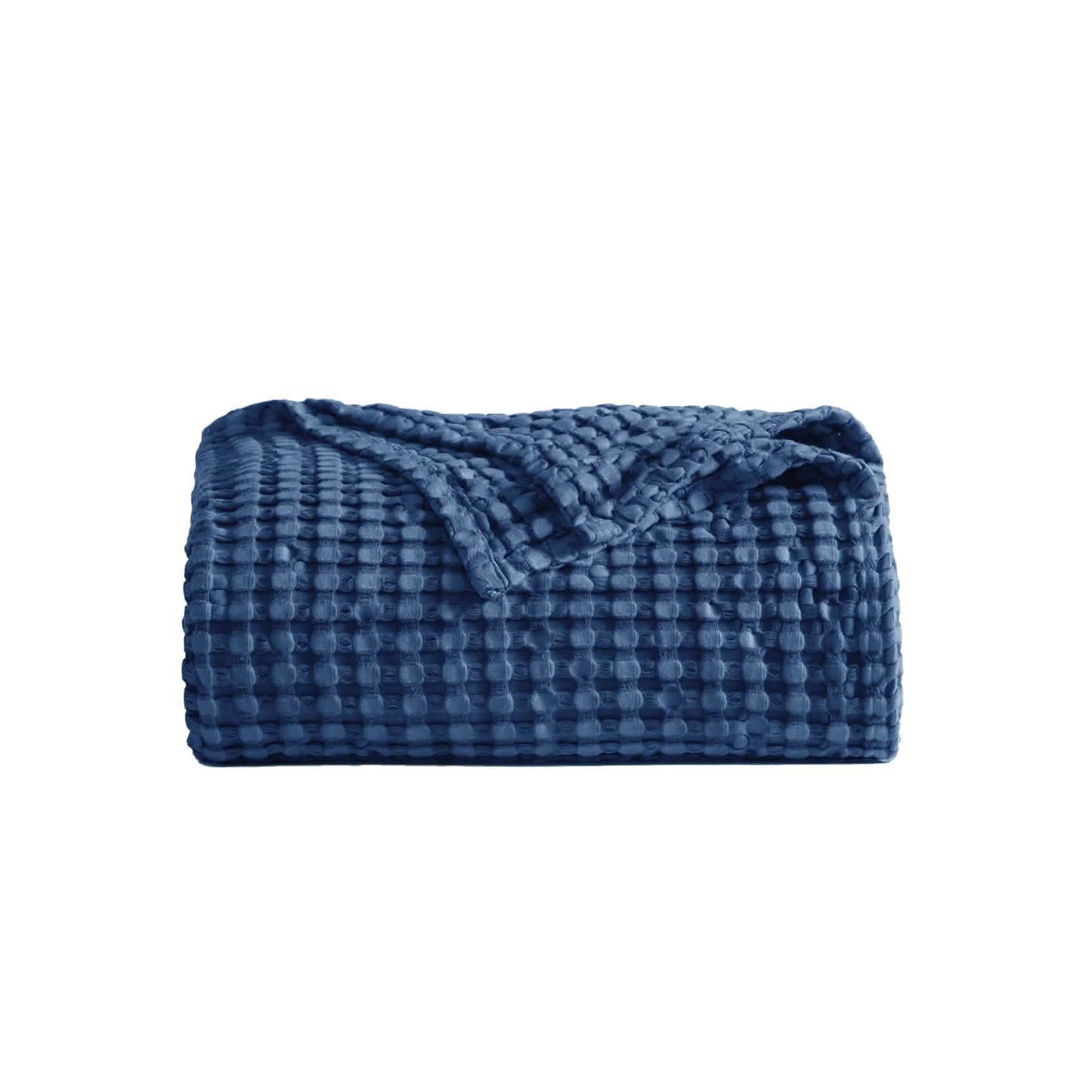 Cooling Waffle Blanket