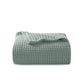 GentleSoft™ Cotton Waffle Weave Blanket