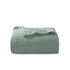 GentleSoft™ Cotton Waffle Weave Blanket