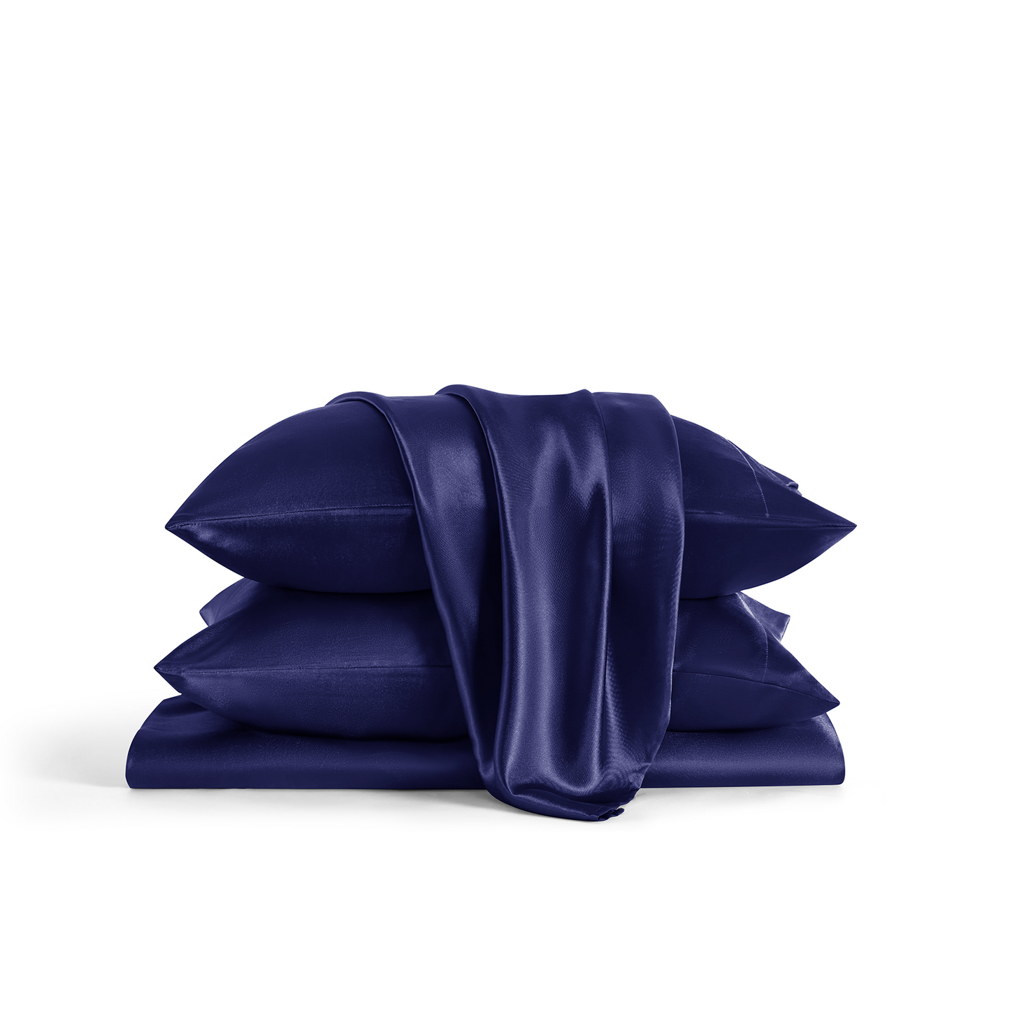 GentleSoft™ Satin Sheet Set