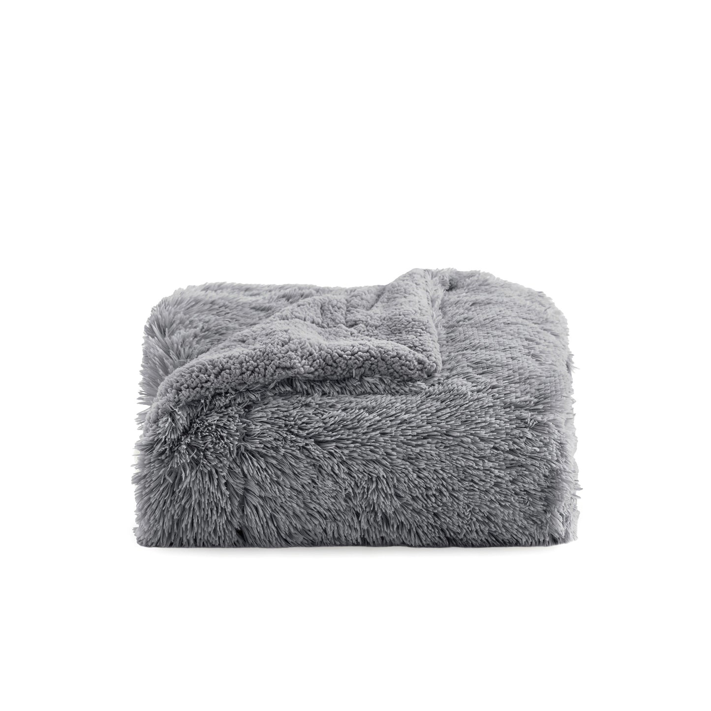 GentleSoft® Fuzzy Faux Fur Blanket