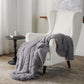 GentleSoft® Fuzzy Faux Fur Blanket