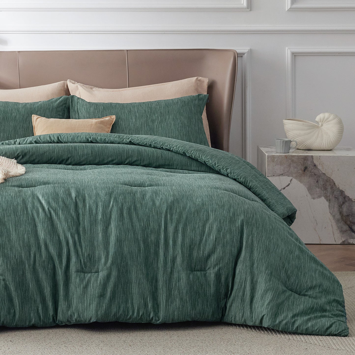 GentleSoft® Cationic Dye Comforter Set