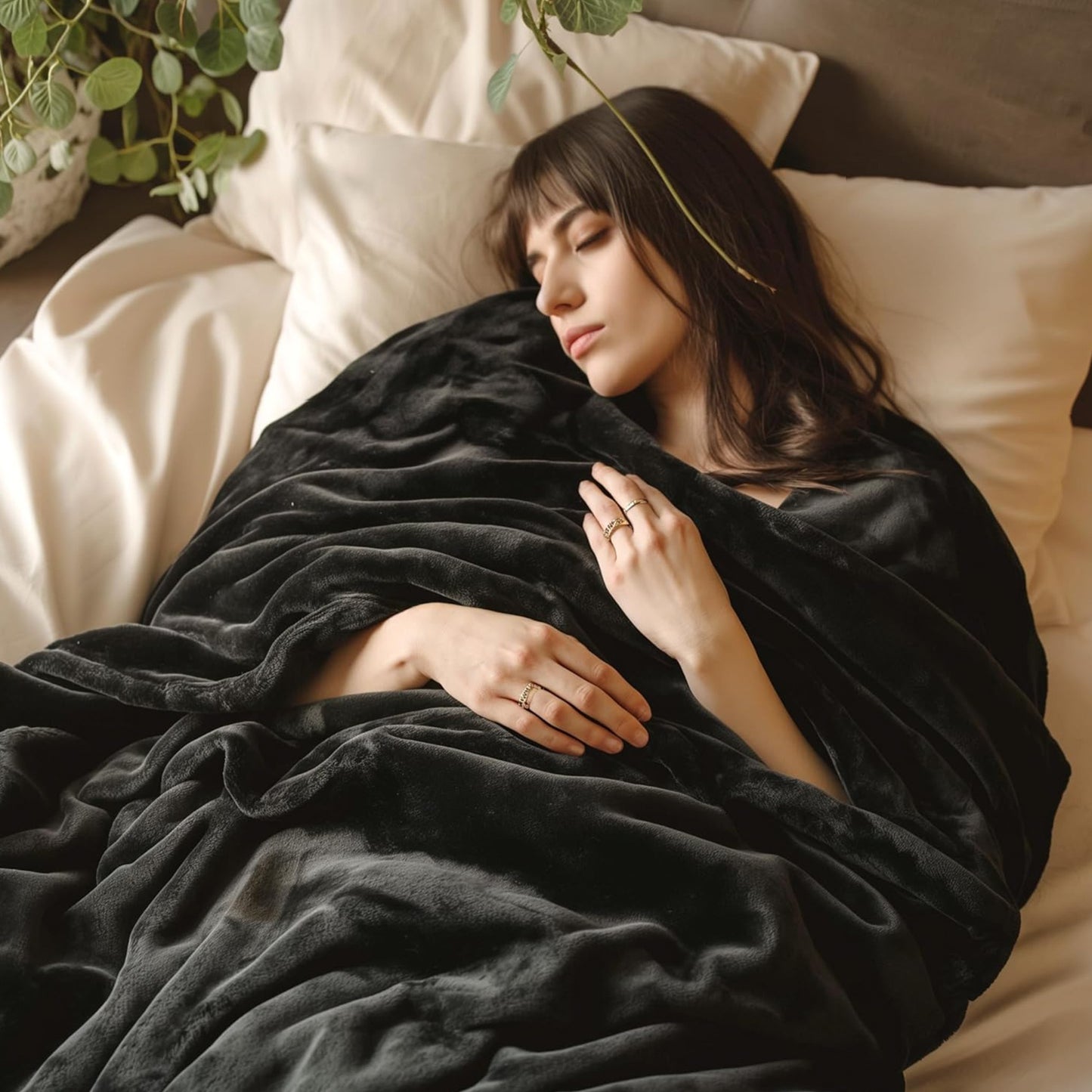 GentleSoft™ Flannel Fleece Blanket 280gsm