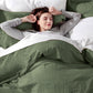 GentleSoft™ Ultra Soft Hypoallergenic Microfiber Duvet Cover Set