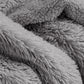 GentleSoft® Fuzzy Faux Fur Blanket