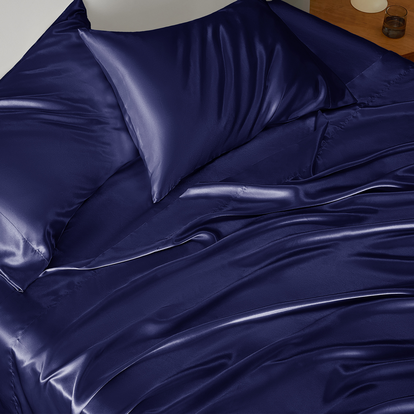 GentleSoft™ Satin Sheet Set
