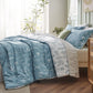 GentleSoft™ Floral Comforter Set