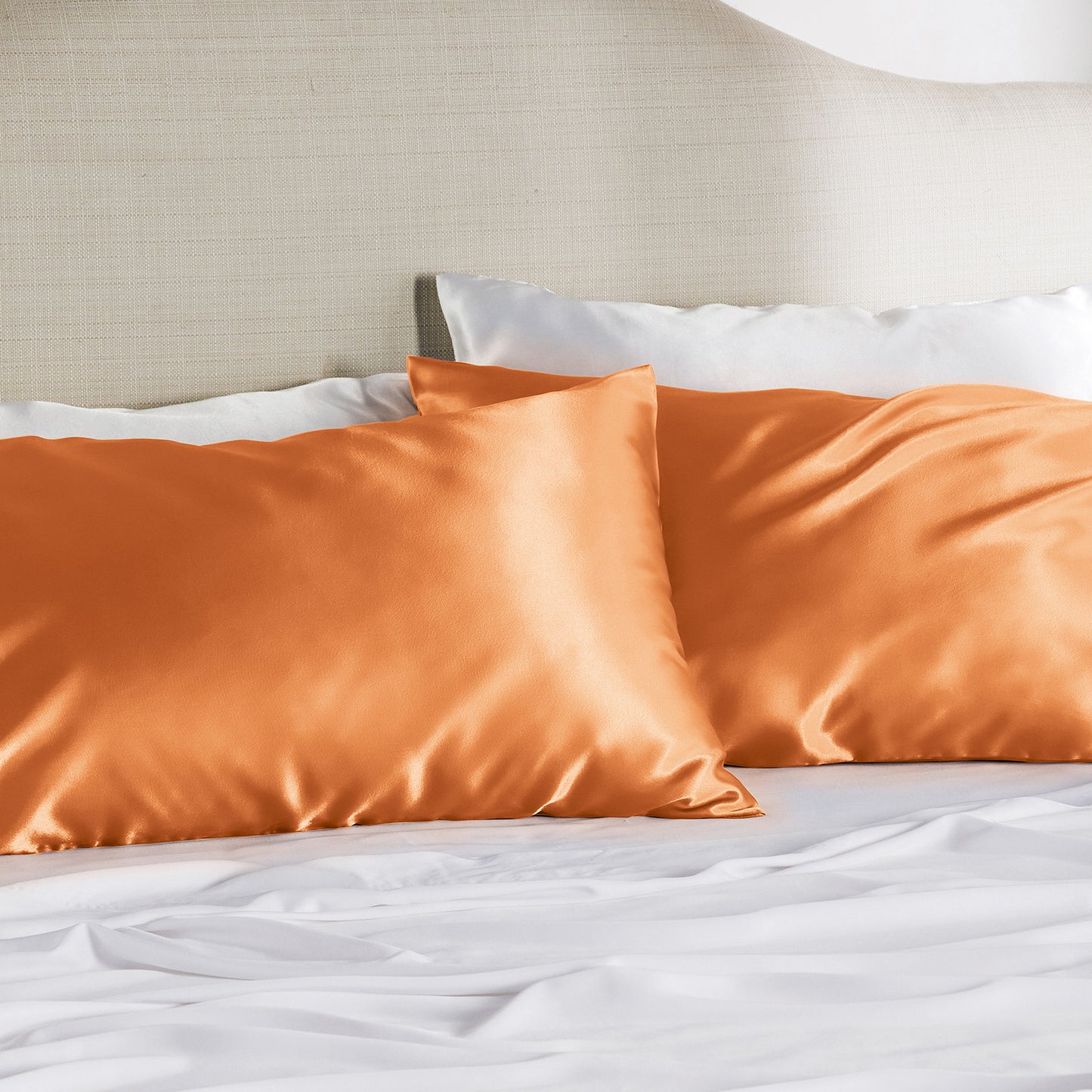 GentleSoft™ Solid Satin Pillowcase