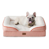 Orthopedic Flannel Dog Sofa