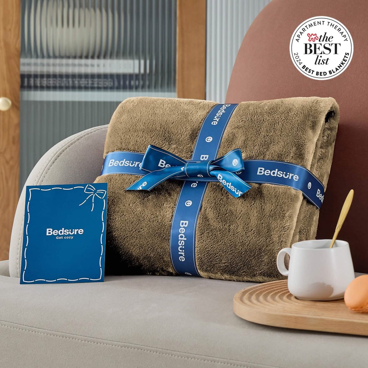 Flannel Fleece Blanket 300gsm
