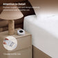 Four-Zoned Heated Mattress Pad
