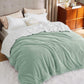 Chevron Sherpa Fleece Blanket