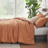 Cationic Dye Comforter Set