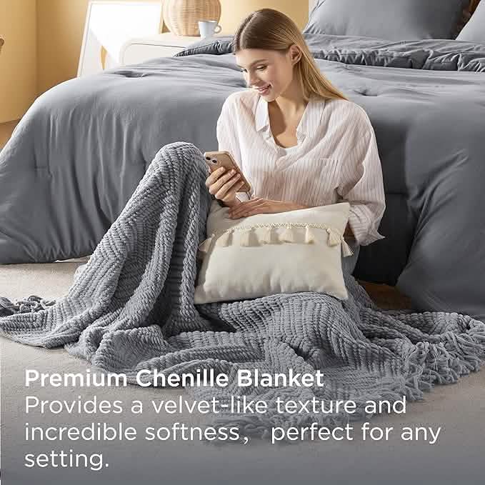 Chic Bohemian Bed-in-a-bag