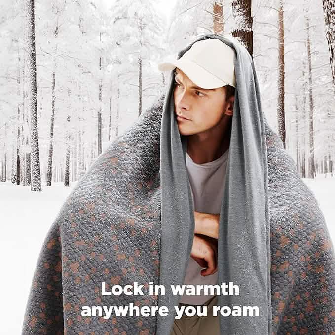 Warmtek Blanket