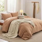 Bedsure Chic Bohemian Bed-in-a-bag