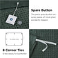 GentleSoft™ Cotton Waffle Weave Duvet Cover Set