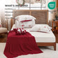 Christmas Reindeer Fair Isle Bed-in-a-bag Snowhouse