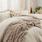 Checkered Comforter Set