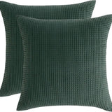 Cotton Waffle Weave Pillowcases