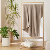 Bedsure Super Soft Reversible Checkerboard Blanket