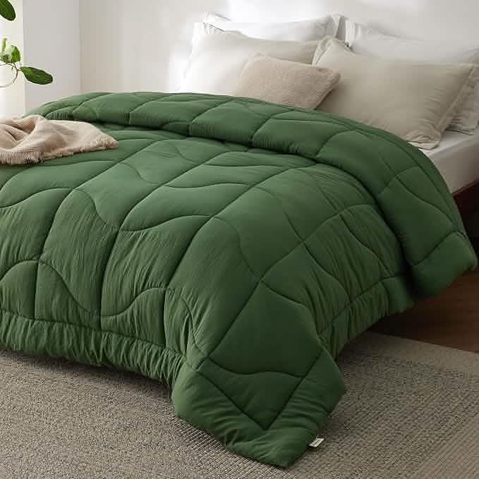 Prewashed Polyester Quilted Comforters