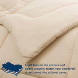 All-season Down Alternative Comforter Insert