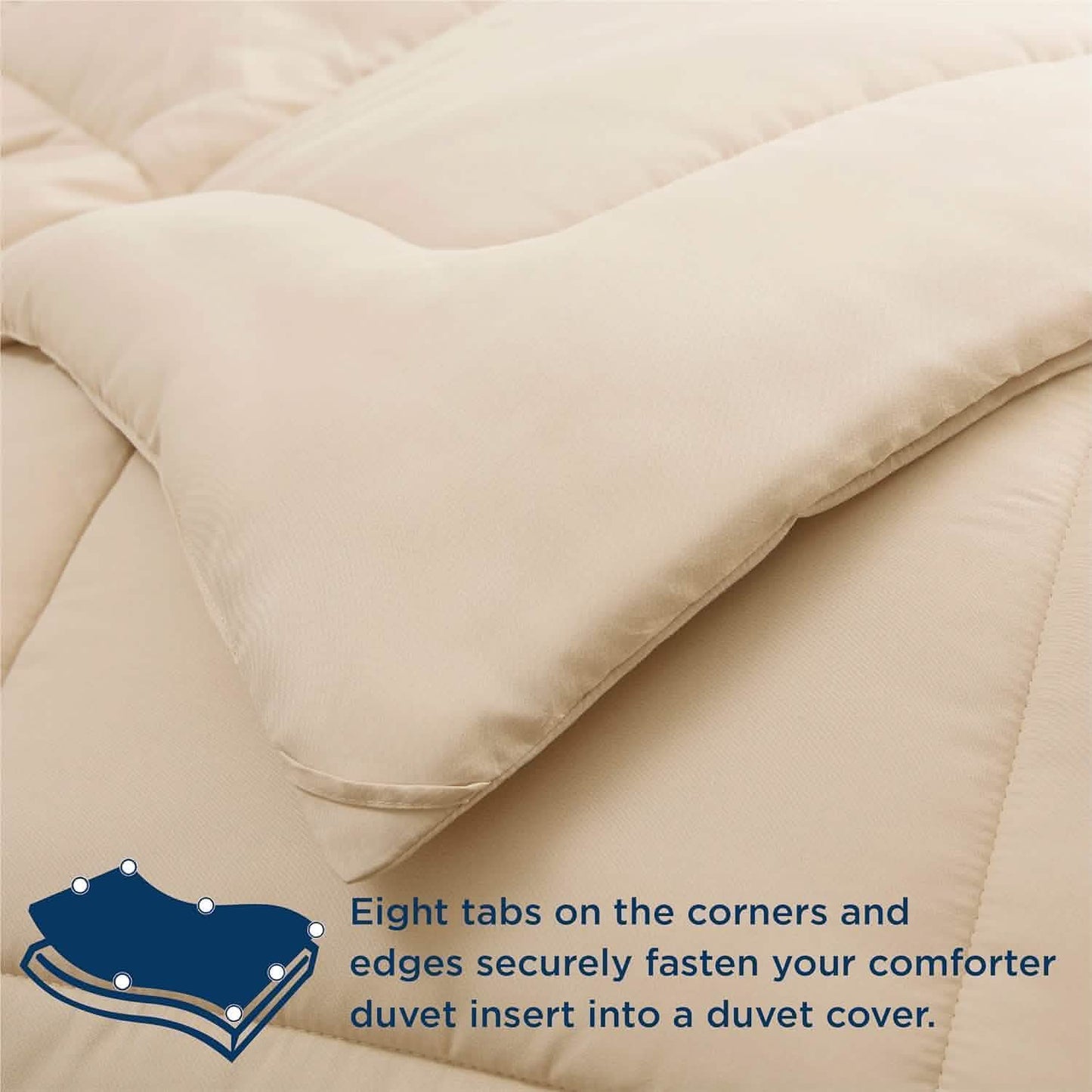 GentleSoft™ Down Alternative Comforter