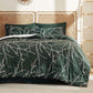 Tree Branch Floral Pattern Bed in A Bag