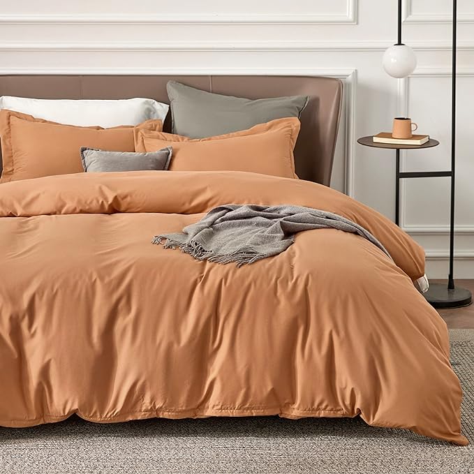 Brushed Microfiber Duvet Cover Sets