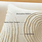 GentleSoft™ Circle Tufted Boho Pillow Cover Semicircle