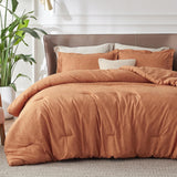 Cationic Dye Comforter Set