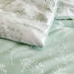 Floral Comforter Set