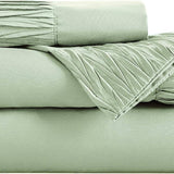 Ruched Sheet Set-2