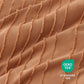 GentleSoft™ Clipped Jacquard Comforter Set