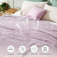 Cooling Waffle Blanket