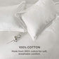 100% Cotton European Palace Jacquard Duvet Cover Set