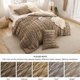 Boho Deluxe Embroidery Comforter Set