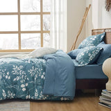 Bedsure Elegant Floral Comforter Sets