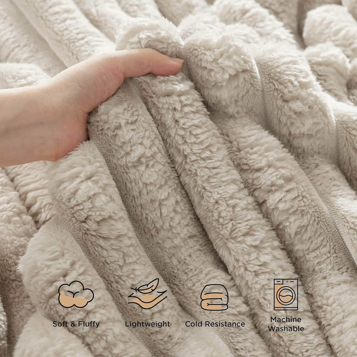GentleSoft™ Luxe Blanket
