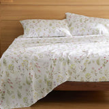 100% Cotton Sheets Floral Bliss