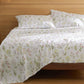 GentleSoft™ 100% Cotton Sheets Floral Bliss