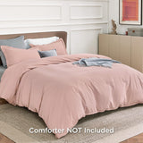 Brushed Microfiber Duvet Cover Sets