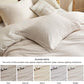 100% Cotton Diamond Jacquard Duvet Cover Set