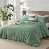 Cationic Dye Comforter Set