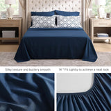 Bedsure Quatrefoil Bedding Set