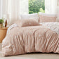 Floral Comforter Set